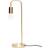 Hübsch Valley Brass Bordslampa 50cm