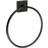 Smedbo House Ring Mat Zwart