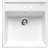 Blanco Panor 60 60 x 63 cm 2 Fori 514501