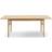 Carl Hansen & Søn CH327 Matbord 95x190cm