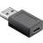 Goobay SuperSpeed USB A - USB C M-F Adapter