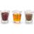 KitchenCraft Mini Measuring Cup 3pcs 0.05L