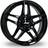 ATS Mizar Gloss Black 8.5x18 5/112 ET48 B66.6