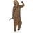 Smiffys Tiger Costume Brown