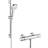 Hansgrohe Croma Select S Vario Ecostat (27013400) White, Chrome