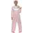 Smiffys Pink Baby Girl Romper Costume