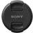 Sony ALC-F77S 77mm Främre objektivlock