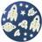 Djeco Mission Space Glow in the Dark Ceiling Stickers