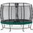 Exit Toys Elegant Premium Trampoline with Safetynet Deluxe 305cm