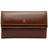 Adax Nina Salerno Wallet - Brown