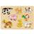 Goki Farm Animals 8 Pieces