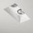 Astro Blanco Twin Adjustable Takplafond 11.5cm