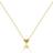 Sophie By Sophie Wildheart Necklace - Gold