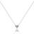 Sophie By Sophie Wildheart Necklace - Silver