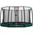 BERG Elite InGround + Safey Net Deluxe 430cm