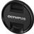 OM SYSTEM LC-58F Front Lens Cap