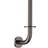 Grohe Essentials Reserverolhouder Hard Graphite 40385A01