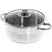 Maku Basic med lock 3 L 17.5 cm