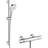 Hansgrohe Croma Select E (27082400) Krom, Vit