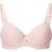 Noppies Nursing Bra Padded Honolulu Light Rose (66720)