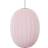 Made by Hand Knit-Wit Oval Pendellampa ∅ 65cm