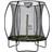 Exit Toys Silhouette Trampoline 183cm + Safety Net