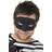 Smiffys Skurkemaske Black