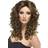 Smiffys Glamour Wig Brown