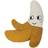 Roommate Banana Cushion 33x35cm