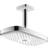 Hansgrohe Raindance Select E (27384400) Hvid, Krom