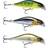 Daiwa Prorex Flat Minnow 5cm Firetiger