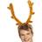 Smiffys Stag Night Horns