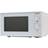 Panasonic NNE201 Argento, Bianco