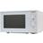 Panasonic NNE201 Silver, Vit