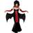 Smiffys Gothic Manor Vampire Fancy Dress Costume