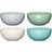 KitchenCraft Colourworks Serving Bowl 15cm 4pcs