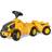 Rolly Toys Volvo Mini Gåtraktor med Åbning af Motorhjelm & Tipvogn