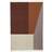 Ferm Living Kelim Rug Borders Large 55.1x78.7"