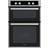 Whirlpool AKL 309 IX Black, Stainless Steel