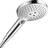 Hansgrohe Raindance Select S 120 3jet (26530400) Krom, Hvid