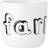 Liebe Farmor Kopp & Mugg 35cl
