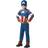 Rubies Maskeraddräkt Avengers Captain America
