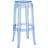 Kartell Charles Ghost Bar Stool 75cm