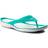 Crocs Swiftwater Flip - Tropical Teal/Pearl White