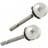 Edblad Lilian Earrings - Silver/Pearl
