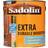 Sadolin Extra Durable Woodstain, Wood Paint Brown 5L