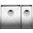 Blanco Zerox 340/180-U Kitchen Sink
