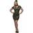 Smiffys Fever Curves Army Costume