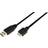 LogiLink CU0026 USB A - USB Micro-B 3.0 1m