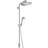 Hansgrohe Croma Select S Showerpipe 280 1jet Reno (26793000) Krom